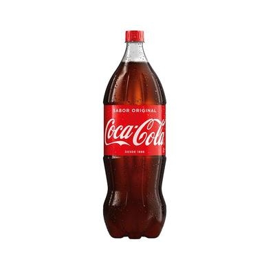 Refrigerante Coca Cola Com 2 Litros